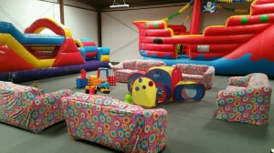 Toddler Area!